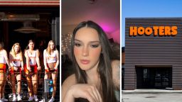 ‘No’: Virginia Hooters Girl Says She Loves Her Job. Then She Shares 8 Hard Rules For Male Customers