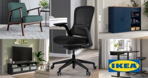 IKEA apartment essentials