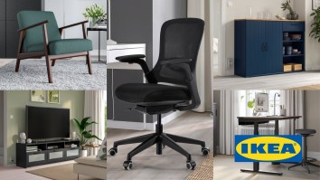 Here Are 5 Things Every Dude Should Have In Their Apartment From IKEA