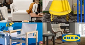 IKEA chairs on sale