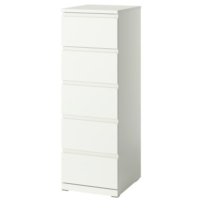 IKEA STORKLINTA 5-drawer dresser