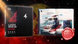 THE 4: This Is The Ultimate Book For Surviving These Apocalypse Scenarios