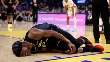 Did The San Francisco 49ers Cause Golden State Warriors Star Jimmy Butler To Tear His ACL?