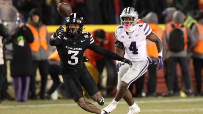 Jontez Williams Iowa State
