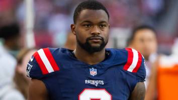 Patriots WR Kayshon Boutte Reveals The Staggering Amount Of Money He Lost After Developing A Gambling Addiction At LSU