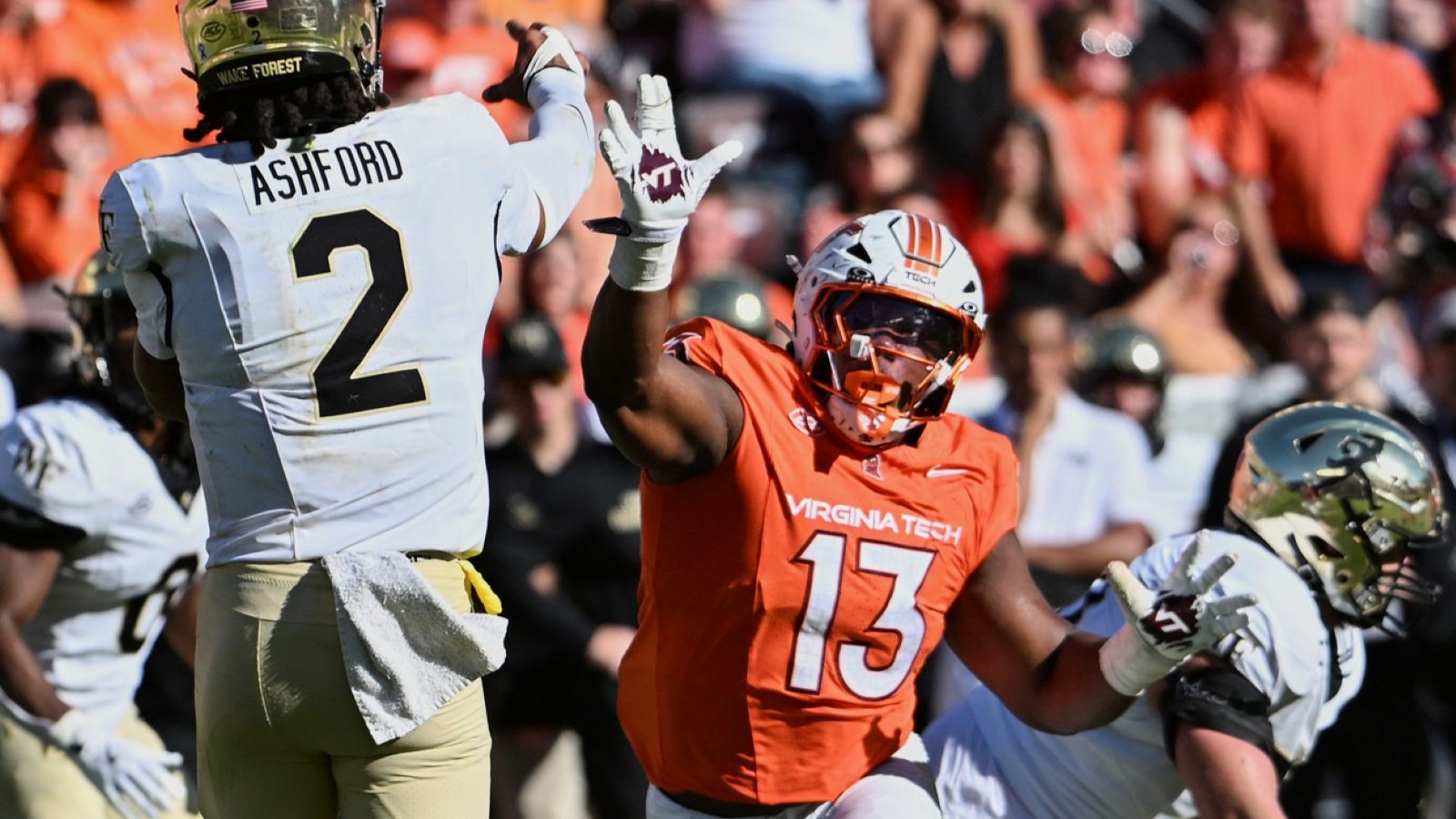 Virginia Tech Star Kemari Copeland Reveals Ugly Details Of How Transfer Portal Tampering Works