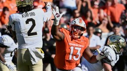 Virginia Tech Star Kemari Copeland Reveals Ugly Details Of How Transfer Portal Tampering Works