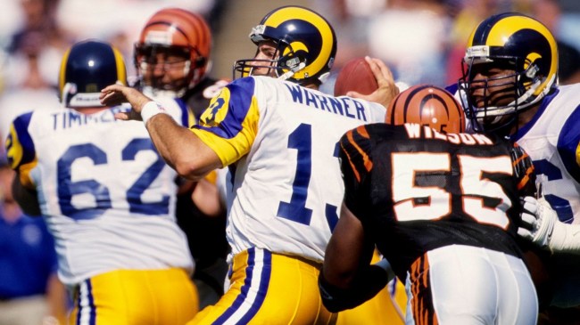 Kurt Warner San Francisco 49ers