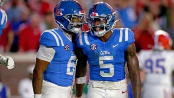 Ole Miss Stars Trinidad Chambliss & Kewan Lacy Will Not Follow Lane Kiffin To LSU, Sign New Deals With Rebels