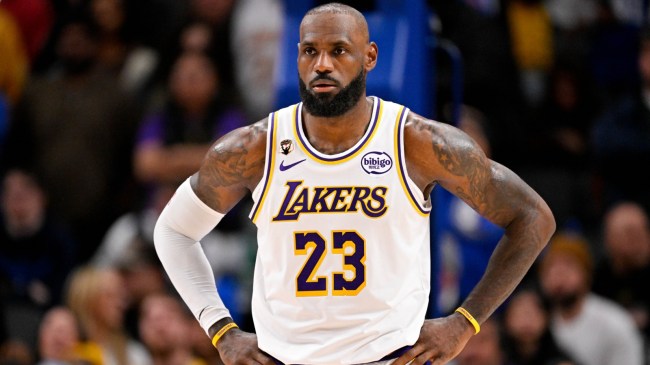 LeBron James