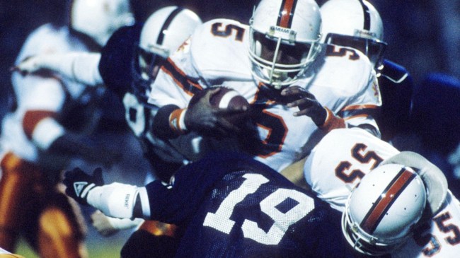 Miami-Penn State Fiesta Bowl