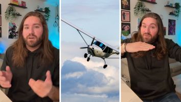 Man Gets On ‘Small Plane’ From Denver To Aspen While Hungover. Then The Pilot Says Something You Never ‘Want To Hear’