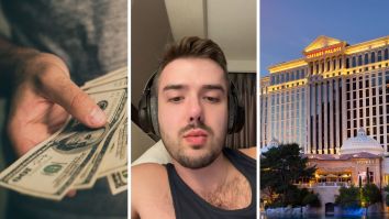 ‘Never Stay At This Place’: Man Goes To Caesar’s Palace In Las Vegas. In 24 Hours He Spends $200 ‘Just Surviving On The Bare Necessities’