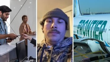Man Says Frontier Overbooked Orlando-To-St. Louis Flight. Then Tried To Charge Kicked-Off Customers $100 To Rebook: ‘Call Your Bank For Fraudulent Transactions’