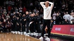 LSU’s Men’s Basketball Program Is So Bad That It’s Holding Students Hostage At Games To Receive Promotions