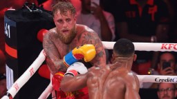 Jake Paul Indefinitely Suspended From Fighting In Florida After Getting Jaw Broken By Anthony Joshua