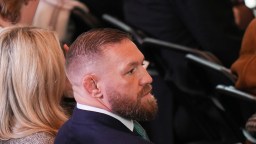 Conor McGregor Gets $23 Million Investment From Trump Family Amid White House Card Rumors