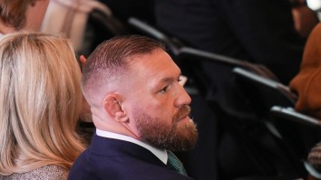 Conor McGregor Gets $23 Million Investment From Trump Family Amid White House Card Rumors