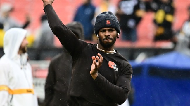 Shedeur Sanders Cleveland Browns