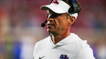 Lane Kiffin Reacts To Ole Miss Getting Eliminated From College Football Playoffs After Loss To Miami