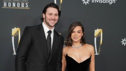 Hailee Steinfeld Ripped By NFL Fans For Skipping Josh Allen’s Playoff Game To Attend Golden Globes