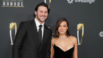 Hailee Steinfeld Ripped By NFL Fans For Skipping Josh Allen’s Playoff Game To Attend Golden Globes