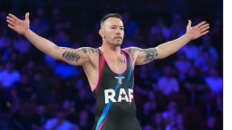 Arman Tsarukyan & Colby Covington Dominate, Yoel Romero Suffers Stunning Loss At RAF05