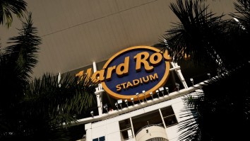 $747 Is Cheapest Price For Parking At Hard Rock Stadium For National Championship Game In Miami, Florida
