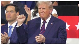 Florida Officials Warn Fans Of ‘Extended Security’ At National Championship Game In Miami Due To President Trump