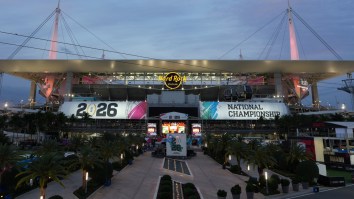 Miami Locals Are Charging $200 For Parking Near Hard Rock Stadium For National Championship Game