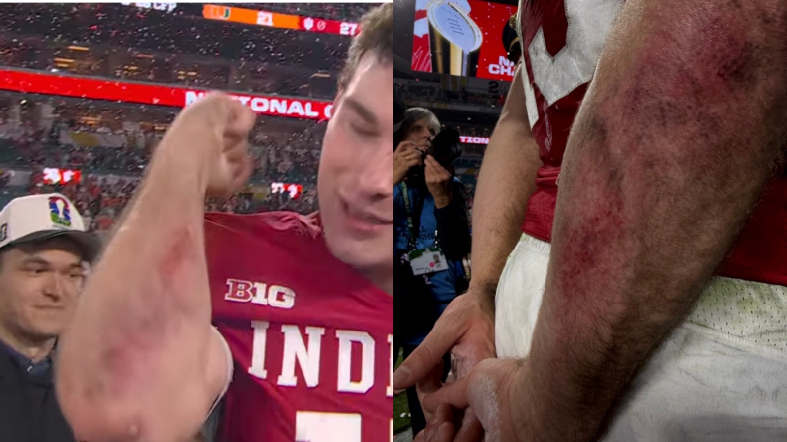 kamara indiana football