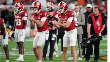Fernando Mendoza’s Brother Enters Transfer Portal Immediately After Winning National Championship For Indiana