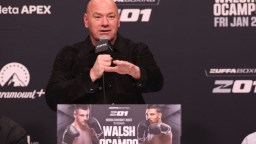 Dana White Confirms Talks With Oleksandr Usyk, Looking To Sign Top Talent For Zuffa Boxing