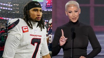 CJ Stroud Was Cursed By Amber Rose & Kim Kardashian, Says UFC’s Derrick Lewis