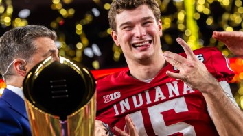 Video Of Indiana QB Fernando Mendoza Explaining Why He Doesn’t Have A Girlfriend Resurfaces & Goes Viral