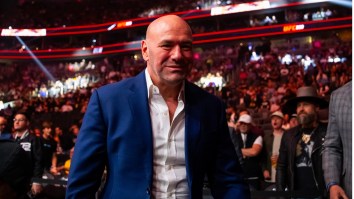 Dana White Gives Boxer $100K In Bonuses In Zuffa Boxing’s First Event