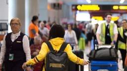 Wild Scene As Miami Airport Completely Evacuated Thousands Of People Over ‘Suspicious Package’