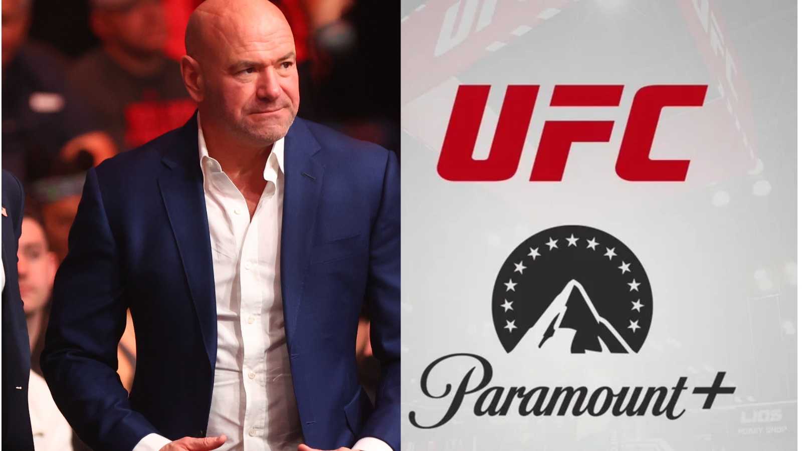 Dana White Reacts To Fans Complaining About The Amount Of Ads On UFC Paramount+ Stream