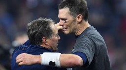 Tom Brady Breaks Silence On Bill Belichick Hall Of Fame Snub
