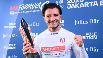 Formula E Champion Jake Dennis Previews Miami E-Prix Ahead Of Formula E’s First Official Race At Hard Rock Stadium (Interview)