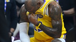 LeBron James Cries In Cleveland, Sparks Retirement Rumors