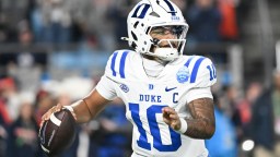 Former Duke QB Darian Mensah Explains Decision To Transfer To Miami