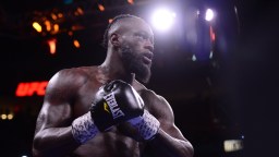 Deontay Wilder Sends Hearfelt Message To Anthony Joshua After Last Month’s Tragic Accident In Nigeria