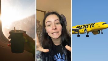 New York City Woman Flies Spirit Airlines. Then She Gets Food Poisoning From The Hot Chocolate: ‘I Only Got That Seat Because…’
