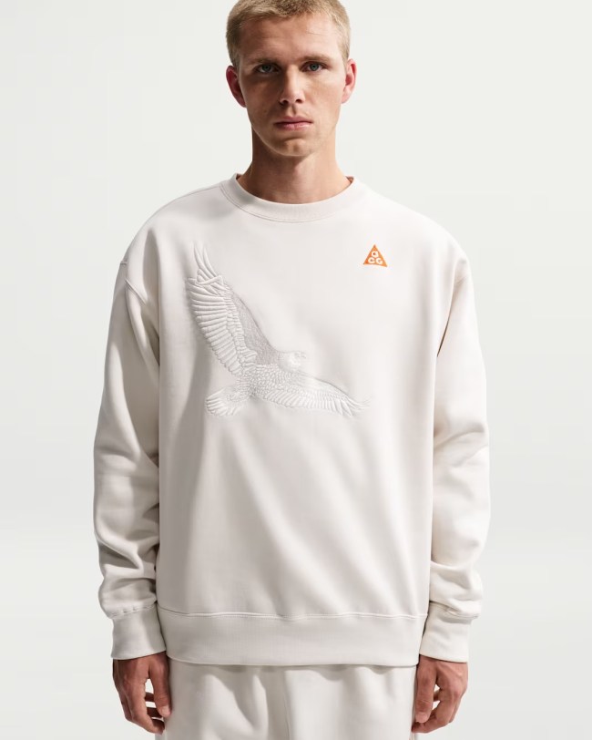 ACG USA Therma-FIT Crew-Neck Sweatshirt