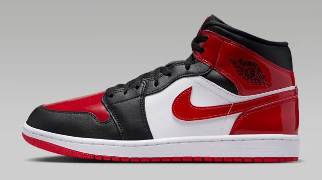 Nike Air Jordan 1 Mid SE Shoes