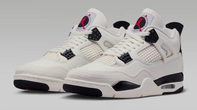 Nike Air Jordan 4 Retro "Flight Club" shoes