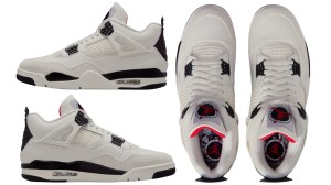 Nike Air Jordan 4 Retro "Flight Club" shoes