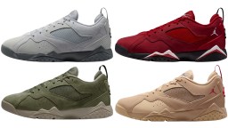 Nike Has Select Air Jordan MVP 92 Shoes On Sale For As Little As $75!