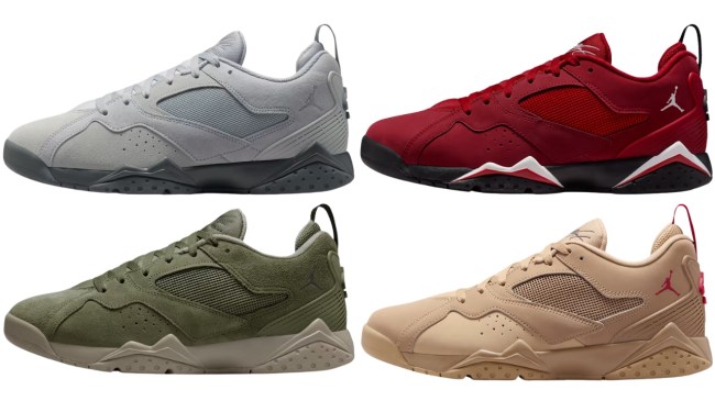 Nike Air Jordan MVP 92 shoes on sale